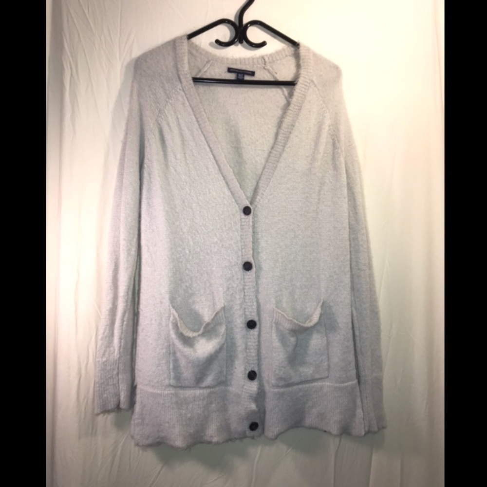 Super cozy cardigan